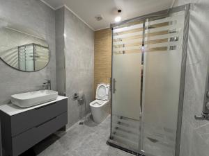 Bakı, yeni tikili 2 otaqlı, kirayə, 69 m²  , Binəqədi rayonu, 7-ci mikrorayon