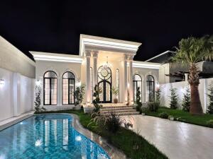 Bakı, həyət evi 5 otaqlı, satılır, 220 m² , 6 sot , Xəzər rayonu, Mərdəkan