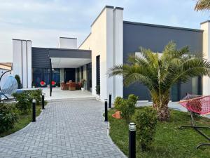 Bakı, həyət evi 5 otaqlı, satılır, 300 m² , 7 sot , Xəzər rayonu, Mərdəkan