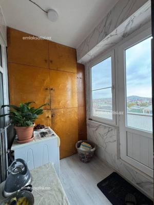 Bakı, köhnə tikili 5 otaqlı, satılır, 110 m²  , Binəqədi rayonu, Biləcəri qəs.