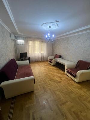 Bakı, köhnə tikili 2 otaqlı, kirayə, 55 m²  , Nərimanov rayonu