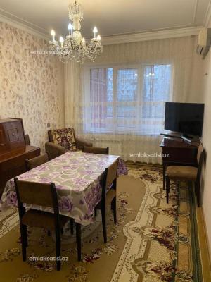 Bakı, yeni tikili 4 otaqlı, satılır, 94 m²  , Xətai rayonu, Köhnə günəşli qəs.