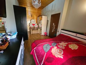 Abşeron, həyət evi 6 otaqlı, satılır, 240 m² , 2 sot , Masazır