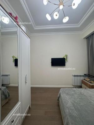 Bakı, yeni tikili 2 otaqlı, satılır, 60 m²  , Nəsimi rayonu