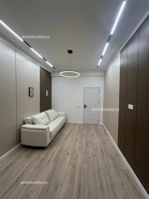 Bakı, yeni tikili 2 otaqlı, satılır, 55 m²  , Nəsimi rayonu