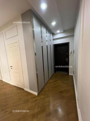 Bakı, yeni tikili 3 otaqlı, satılır, 141 m²  , Yasamal rayonu