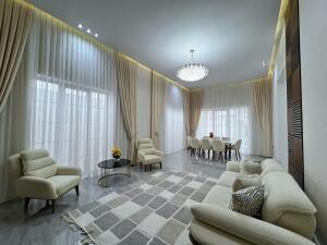 Bakı, həyət evi 5 otaqlı, satılır, 245 m² , 7 sot , Xəzər rayonu, Mərdəkan