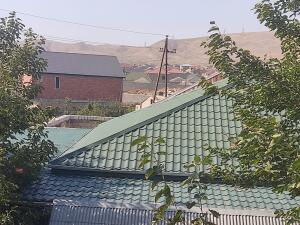 Bakı, həyət evi 4 otaqlı, satılır, 120 m² , 4.5 sot , Binəqədi rayonu, Xocəsən qəs.