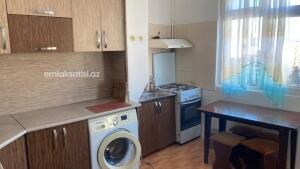 Bakı, köhnə tikili 2 otaqlı, kirayə, 70 m²  , Xətai rayonu