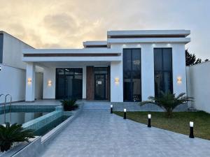 Bakı, həyət evi 4 otaqlı, satılır, 160 m² , 4 sot , Xəzər rayonu, Mərdəkan