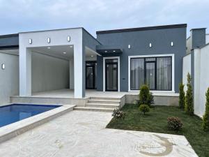 Bakı, həyət evi 4 otaqlı, satılır, 150 m² , 3 sot , Xəzər rayonu, Şüvəlan