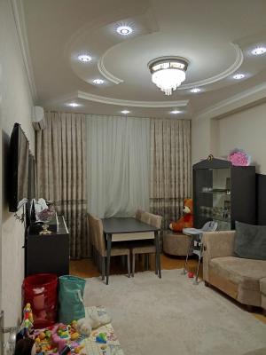 Abşeron, yeni tikili 2 otaqlı, satılır, 54 m²  , Masazır