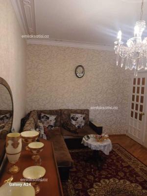 Bakı, köhnə tikili 3 otaqlı, satılır, 75 m²  , Yasamal rayonu
