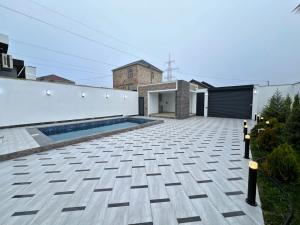 Bakı, həyət evi 4 otaqlı, satılır, 170 m² , 4.5 sot , Xəzər rayonu, Mərdəkan