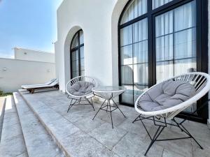 Bakı, həyət evi 4 otaqlı, satılır, 200 m² , 5.1 sot , Xəzər rayonu, Şüvəlan