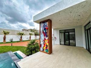 Bakı, həyət evi 5 otaqlı, satılır, 280 m² , 11 sot , Xəzər rayonu, Mərdəkan