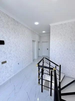 Bakı, bağ/həyət evi 4 otaqlı, satılır, 160 m² , 1.7 sot , Xəzər rayonu, Binə qəs.