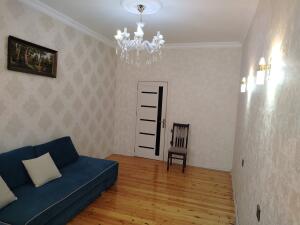 Abşeron, yeni tikili 2 otaqlı, kirayə, 75 m²  , Masazır