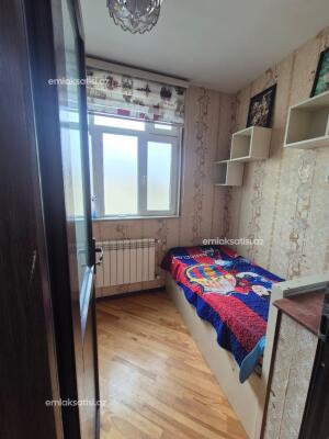Bakı, köhnə tikili 3 otaqlı, satılır, 55 m²  , Sabunçu rayonu, Bakıxanov qəs.