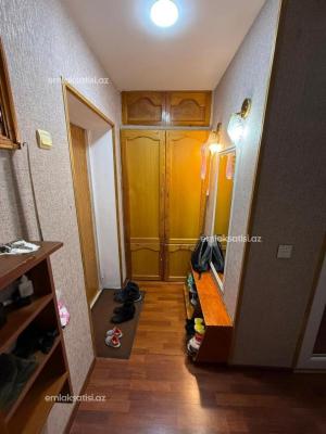 Bakı, köhnə tikili 2 otaqlı, satılır, 60 m²  , Yasamal rayonu