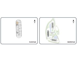 Bakı, yeni tikili 3 otaqlı, satılır, 82.3 m²  , Sabunçu rayonu, Nardaran qəs.