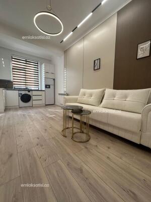 Bakı, yeni tikili 2 otaqlı, satılır, 57 m²  , Nərimanov rayonu