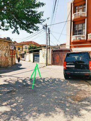 Bakı, həyət evi 4 otaqlı, satılır, 96.3 m² , 1.6 sot , Nərimanov rayonu