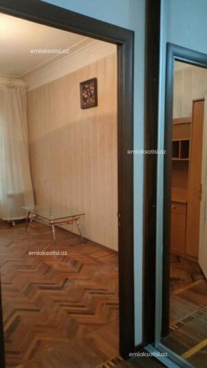 Bakı, köhnə tikili 2 otaqlı, satılır, 55 m²  , Binəqədi rayonu, 6-cı mikrorayon