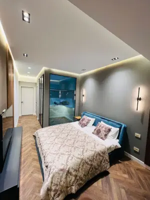 2 otaqlı yeni tikili, kirayə, 90 m², Bakı, Yasamal rayonu