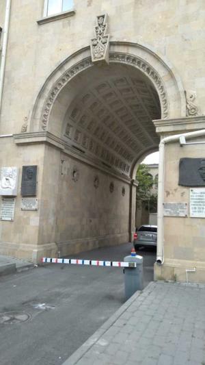 Bakı, köhnə tikili 2 otaqlı, günlük kirayə, 50 m²  , Səbail rayonu