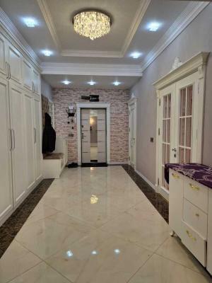 Bakı, yeni tikili 3 otaqlı, satılır, 138 m²  , Nizami rayonu