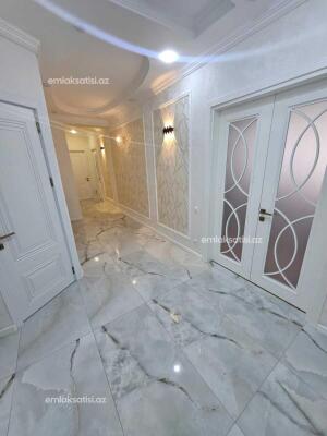 Bakı, yeni tikili 3 otaqlı, satılır, 130 m²  , Nərimanov rayonu