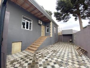 Abşeron, bağ/həyət evi 3 otaqlı, satılır, 106 m² , 1.7 sot , Məhəmmədli