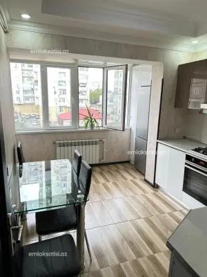 Bakı, köhnə tikili 2 otaqlı, satılır, 65 m²  , Yasamal rayonu, Yeni Yasamal qəs.