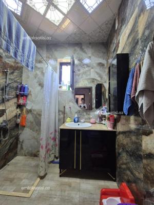Bakı, həyət evi 3 otaqlı, satılır, 100 m² , 3 sot , Xəzər rayonu, Buzovna