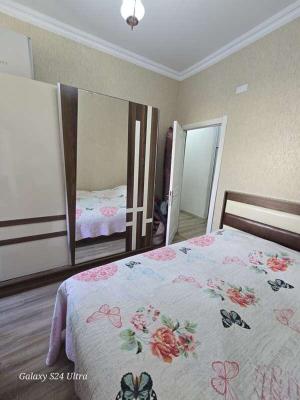 Bakı, yeni tikili 2 otaqlı, satılır, 52 m²  , Suraxanı rayonu, Hövsan qəs.