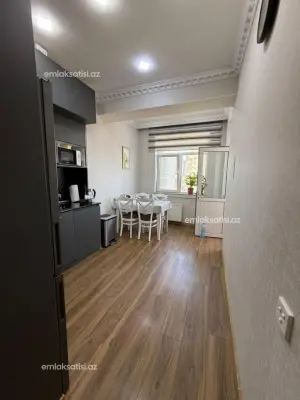 3 комната новостройка, продажа, 125 m², Бакы, Јасамал рајону, Јени Јасамал гәс.