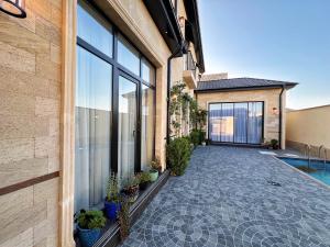 Bakı, həyət evi 4 otaqlı, satılır, 150 m² , 2 sot , Xəzər rayonu, Mərdəkan