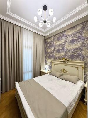 Bakı, yeni tikili 2 otaqlı, satılır, 58 m²  , Nərimanov rayonu
