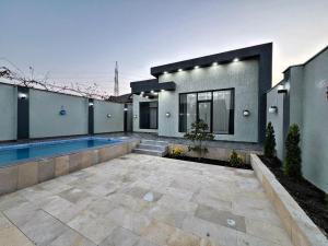 Bakı, bağ/həyət evi 4 otaqlı, satılır, 130 m² , 3.5 sot , Xəzər rayonu, Mərdəkan