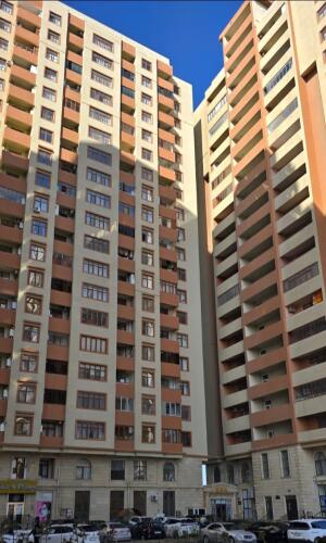 Bakı, yeni tikili 4 otaqlı, satılır, 147 m²  , Yasamal rayonu, Yeni Yasamal qəs.
