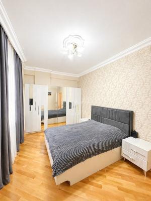Bakı, yeni tikili 2 otaqlı, satılır, 82 m²  , Binəqədi rayonu, Biləcəri qəs.