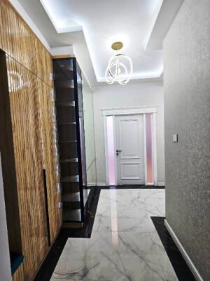 Bakı, yeni tikili 3 otaqlı, satılır, 87 m²  , Nizami rayonu, 8-ci kilometr