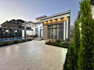 Bakı, bağ/həyət evi 4 otaqlı, satılır, 140 m² , 3 sot , Xəzər rayonu, Mərdəkan