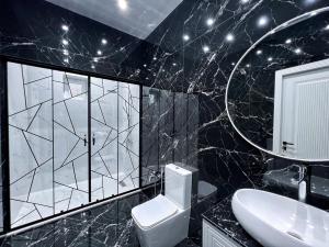 Bakı, həyət evi 5 otaqlı, satılır, 230 m² , 5.5 sot , Xəzər rayonu, Mərdəkan