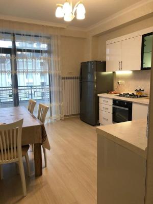 Bakı, yeni tikili 2 otaqlı, kirayə, 86 m²  , Nərimanov rayonu