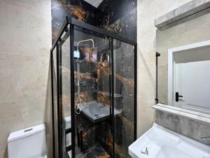 Bakı, həyət evi 4 otaqlı, satılır, 130 m² , 3 sot , Xəzər rayonu, Şüvəlan