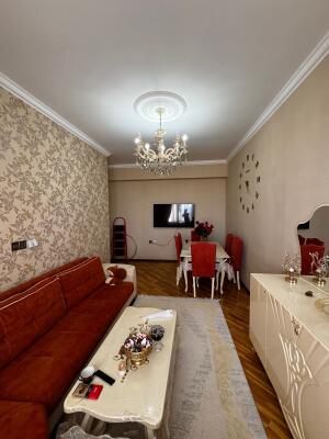 Abşeron, yeni tikili 3 otaqlı, satılır, 70 m²  , Masazır