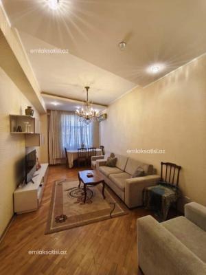 Bakı, yeni tikili 2 otaqlı, satılır, 70 m²  , Yasamal rayonu
