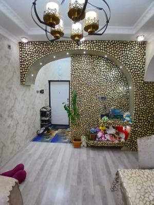 Abşeron, yeni tikili 2 otaqlı, satılır, 63 m²  , Masazır